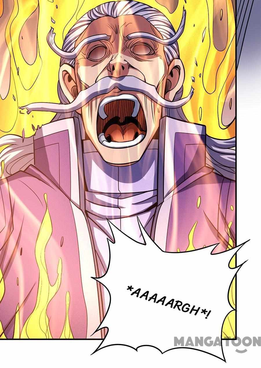 God of Martial Arts Chapter 315 9